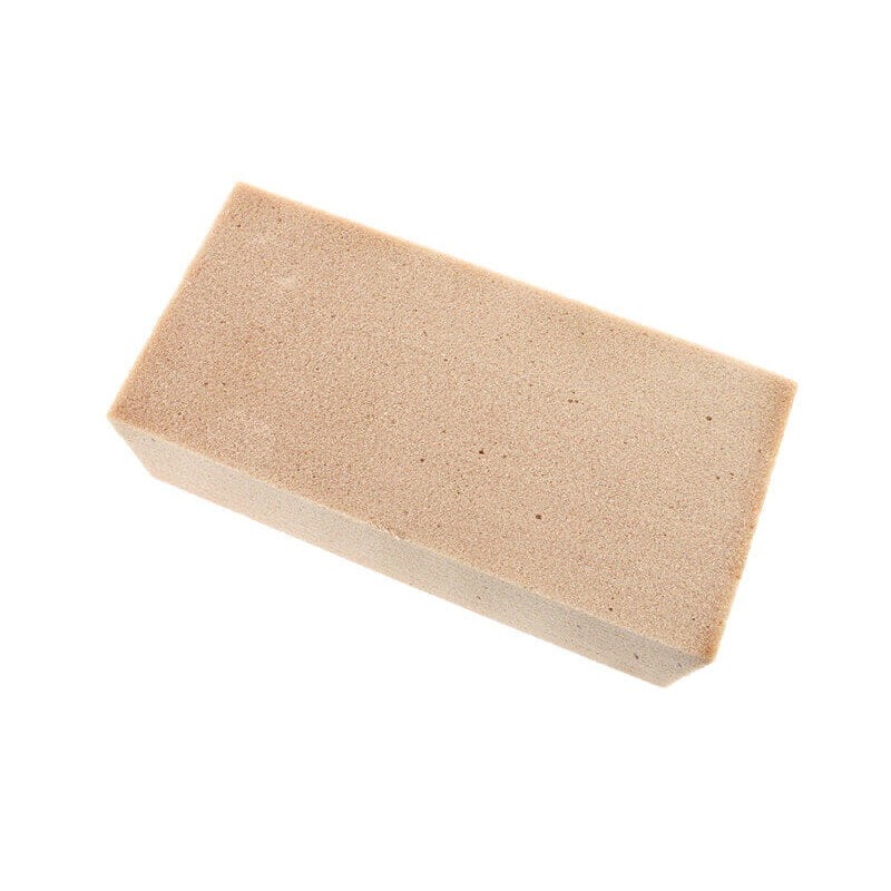 Schwamm trockener Floristikschaum 23x7x11cm beige megamix.sk
