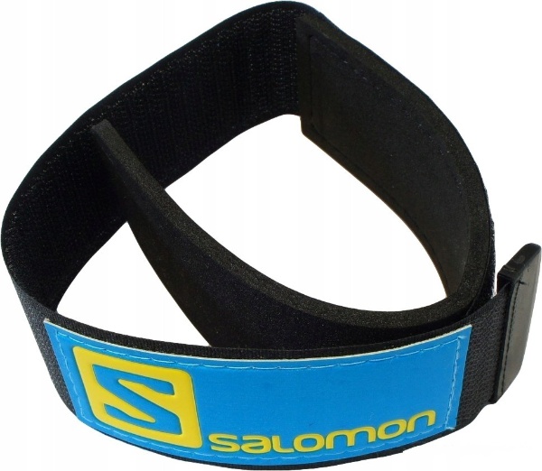 >Klettverschluss Ski-Gurt SALOMON blau 2 Stück kvety megamix.sk