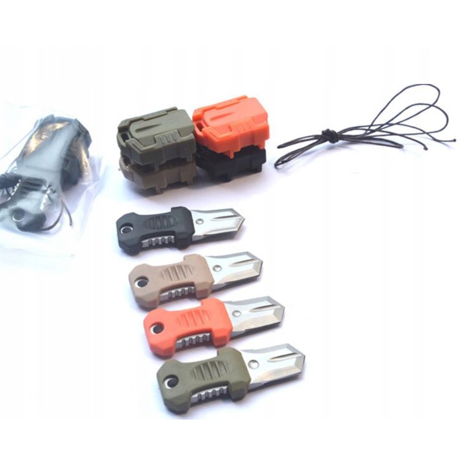 taktisches Rettungsmesser EDC Survival Molle megamix.sk