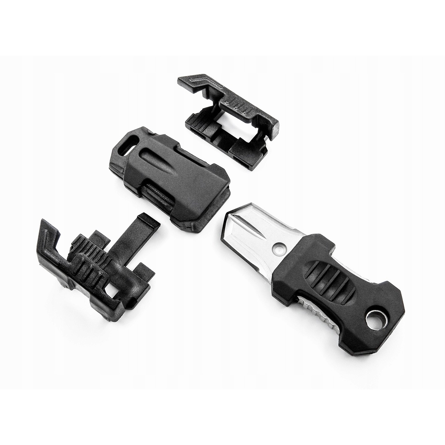 taktisches Rettungsmesser EDC Survival Molle megamix.sk