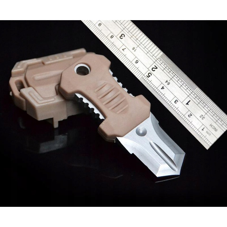 taktisches Rettungsmesser EDC Survival Molle megamix.sk