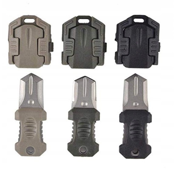 taktisches Rettungsmesser EDC Survival Molle megamix.sk