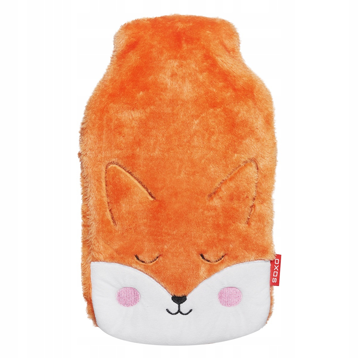 Thermofor Wärmflasche Orange Fuchs 1,8l Soxo 34561A.01 megamix.sk