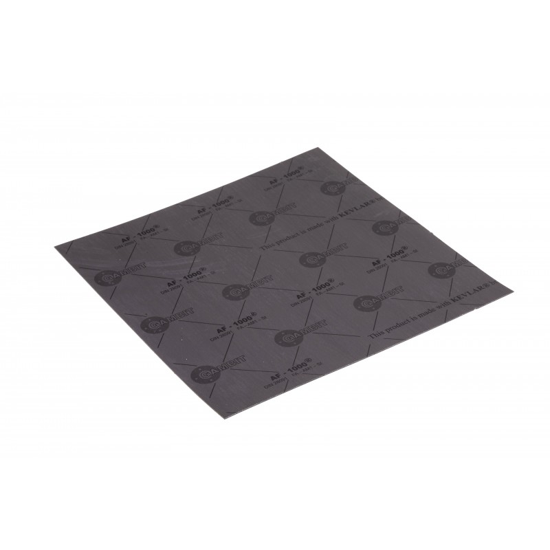 dichtungsplatte GAMBIT AF-1000 375x750x1,0mm omegamix.at