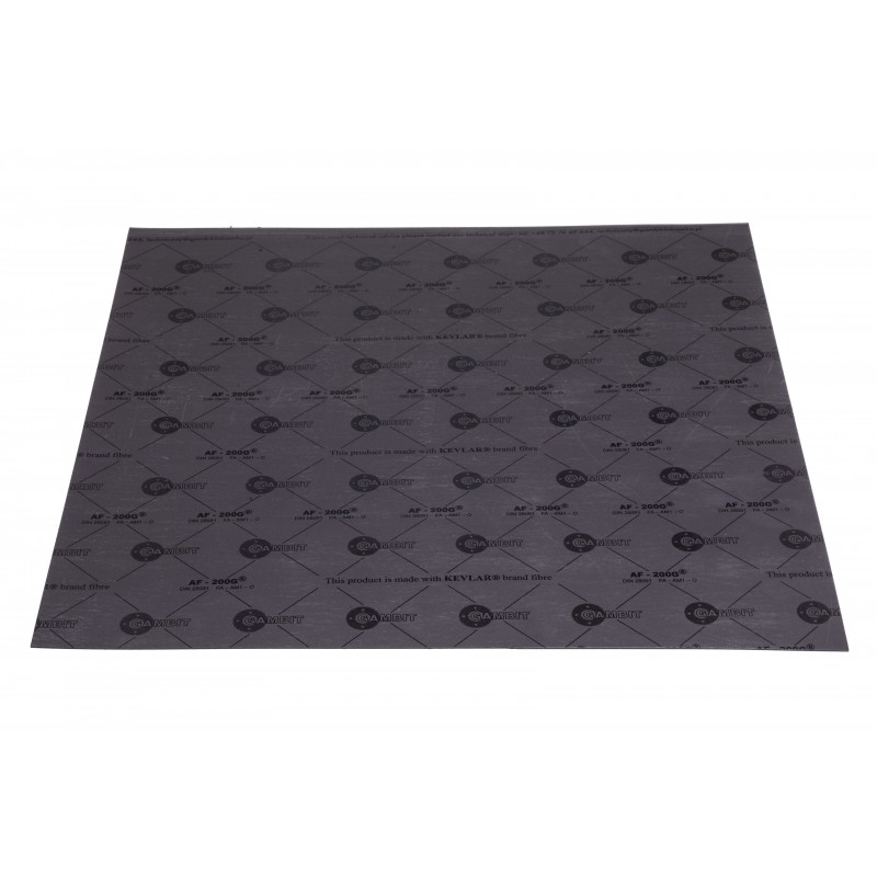 dichtungsplatte GAMBIT AF-200G 1000x1000x1,5mm omegamix.at