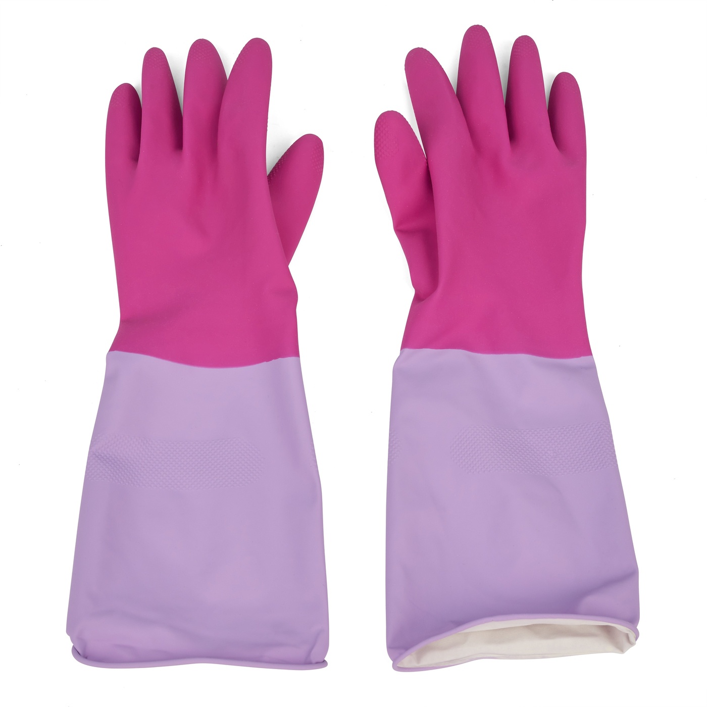 Duftende Gummihandschuhe York Rosie Größe M