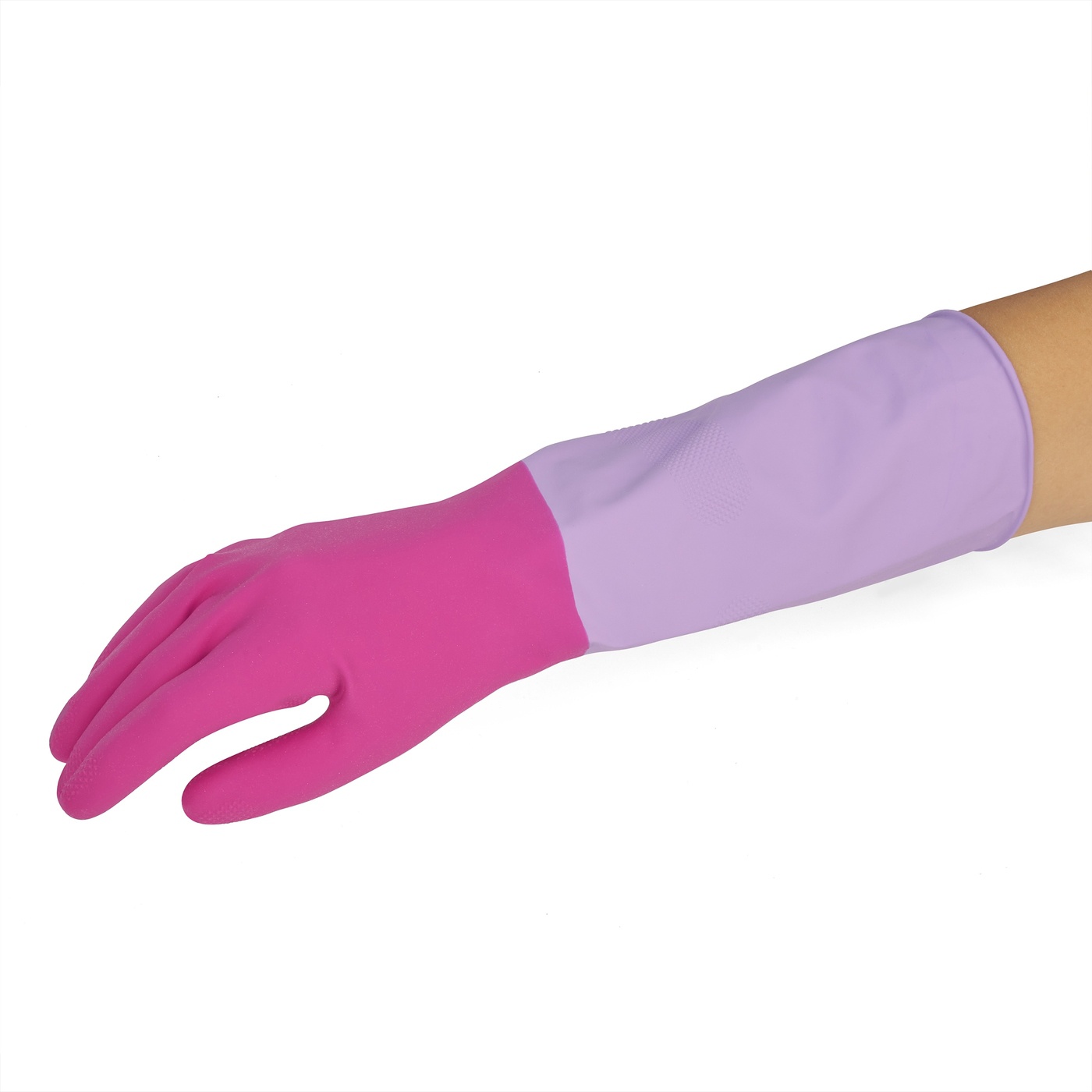 Duftende Gummihandschuhe York Rosie Größe M
