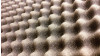 Akustischer Schaum und Schallabsorption